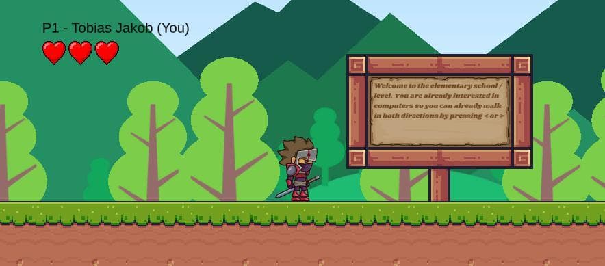 Interactive CV (Tobias Jakob | YuisHeaven) screenshot 4