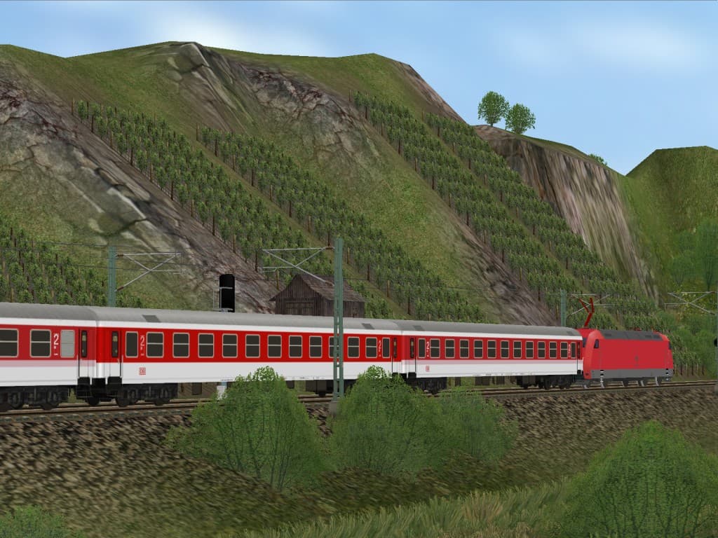 EEP Virtual Railroad 3 screenshot 5
