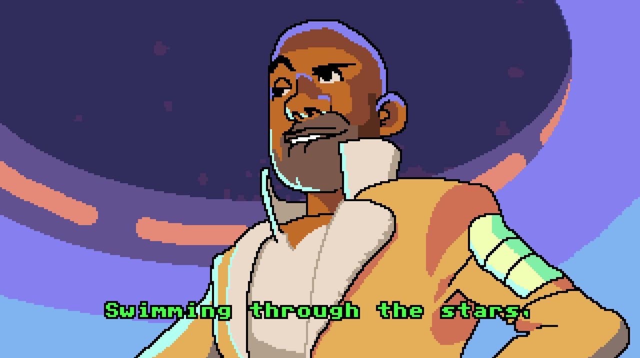 Voyage To The Stars screenshot 2