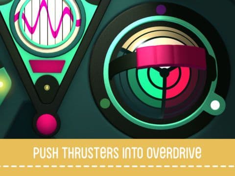 Moonbeeps: Gizmo screenshot 5