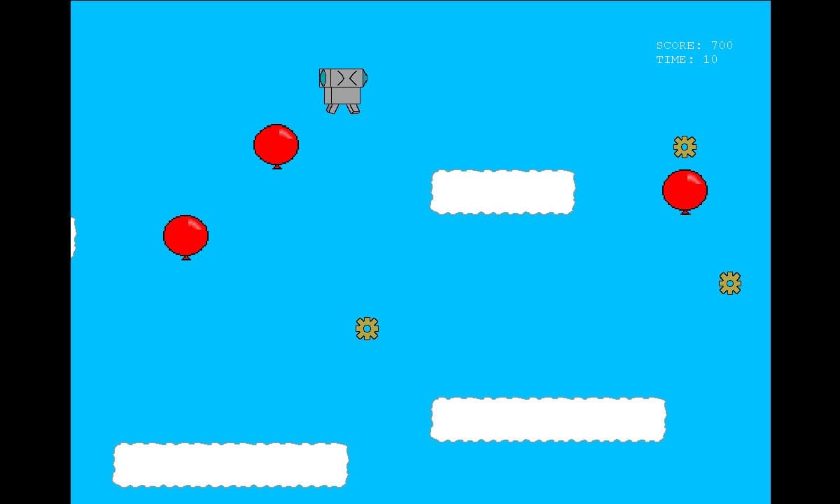 The Misadventures of Botsworth screenshot 4