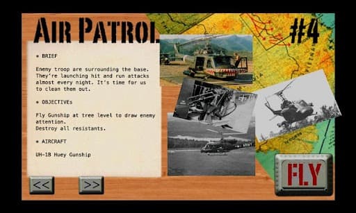 Gunship-II LITE screenshot 6