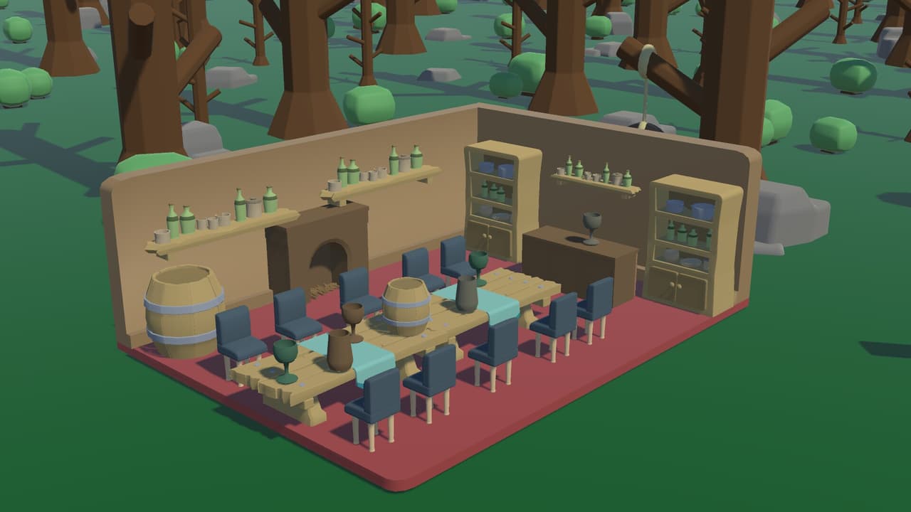 Room Dot Exe screenshot 2