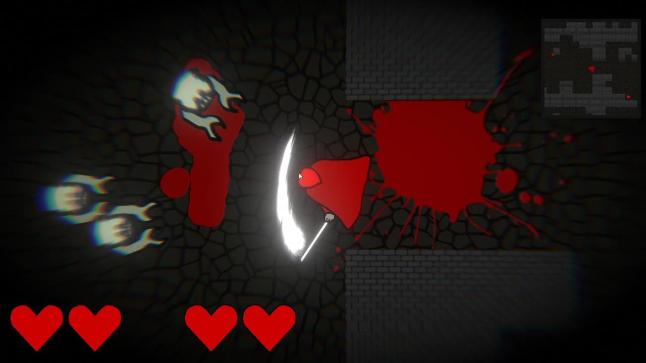 CHOP AND SPLASH