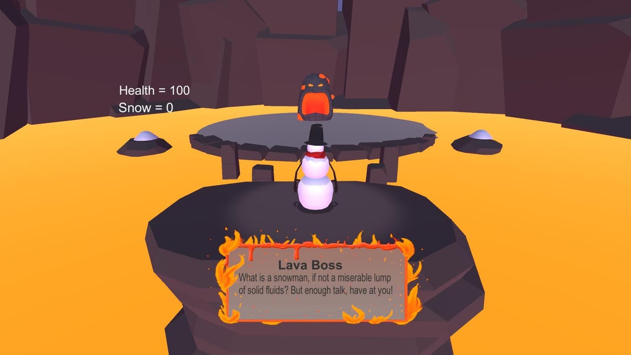 Frostys Advevnture