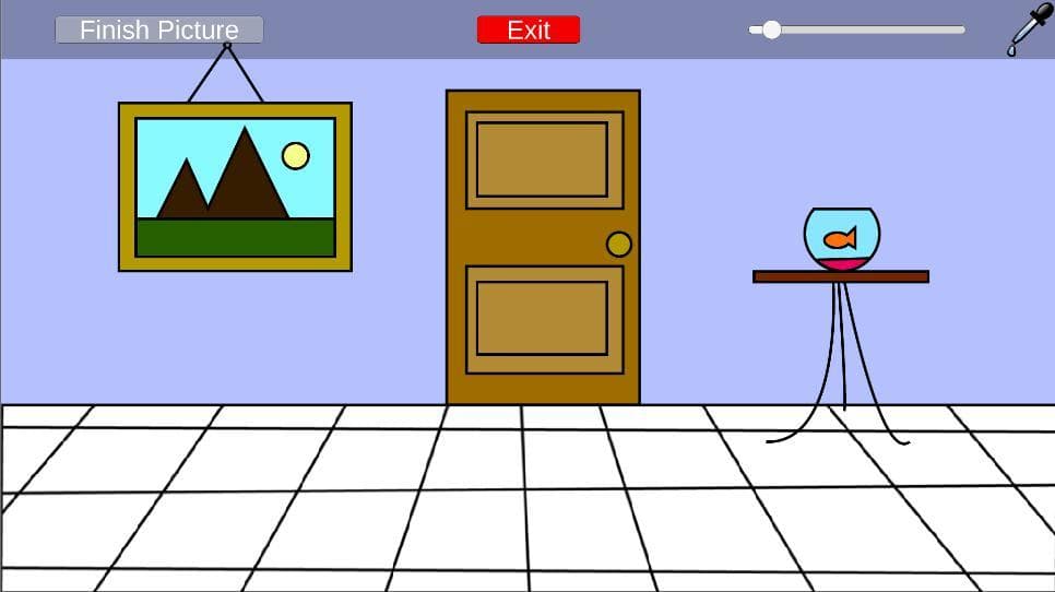 An Artists Dream screenshot 2