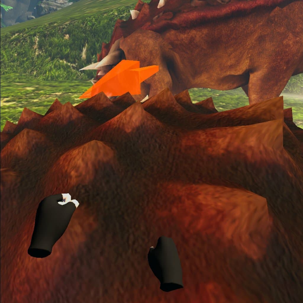 Ultra Explorer: Jurassic Forest ( VR Dinosaurs Game for Oculus Quest) screenshot 5