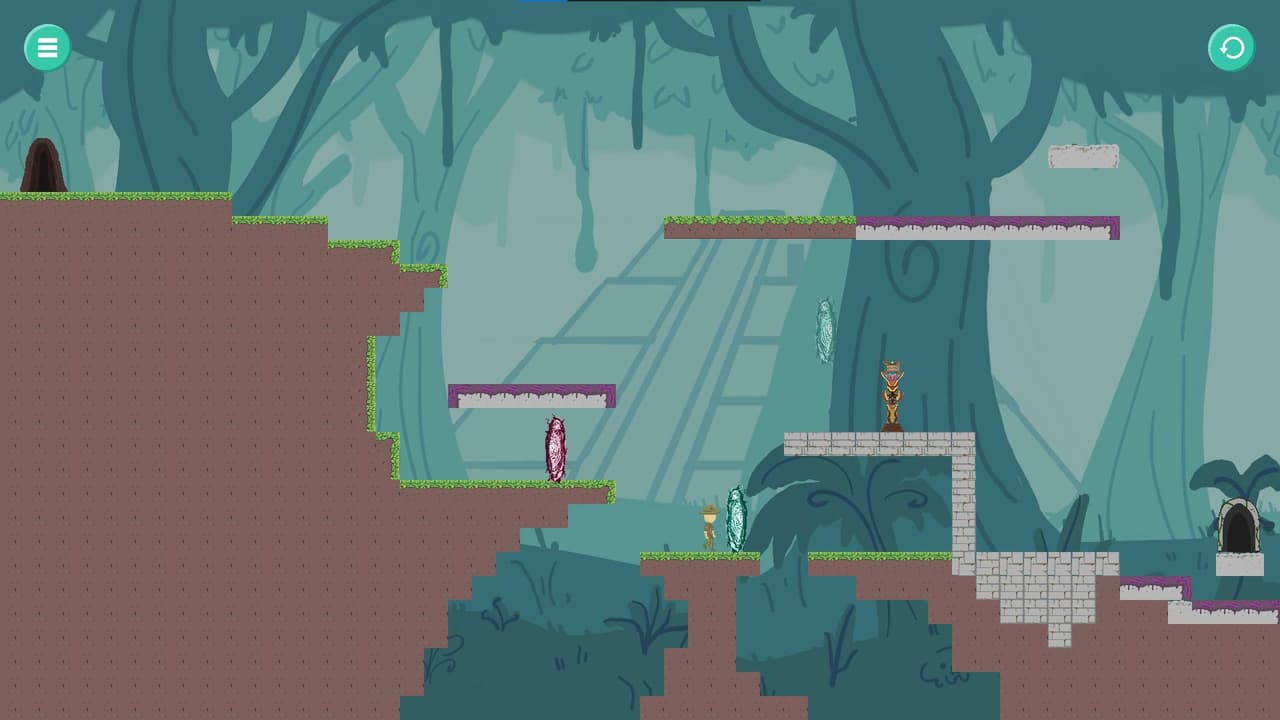 Temple of Portals screenshot 3