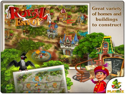 Royal Envoy HD screenshot 3