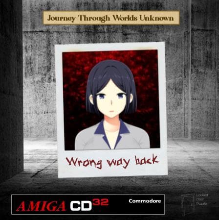 Wrong Way Back screenshot 2