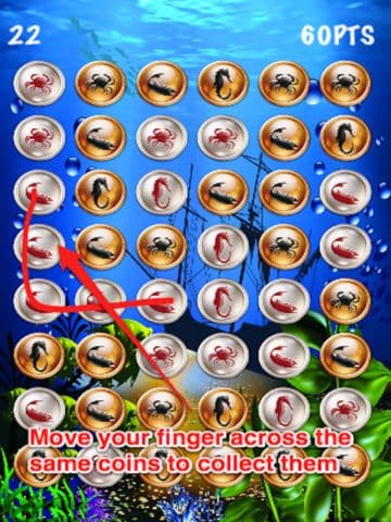A Pirates Treasure: Coin Collection Free screenshot 4