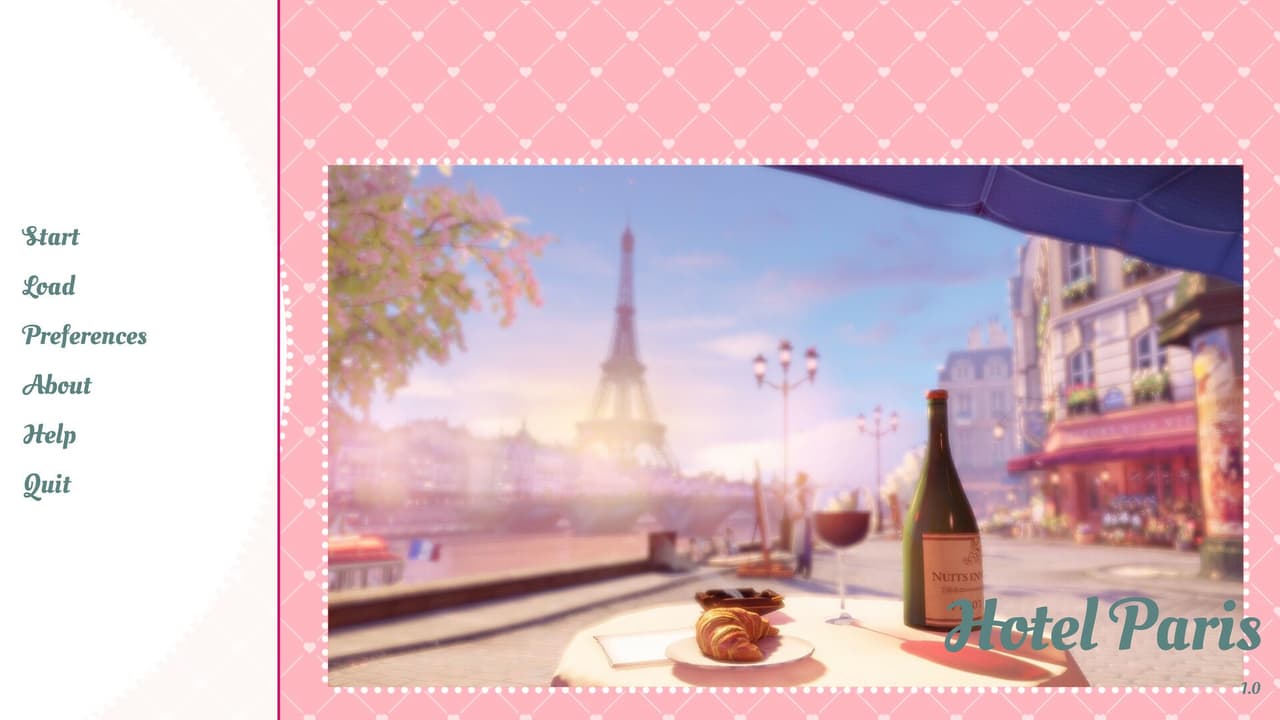 Hotel Paris screenshot 2