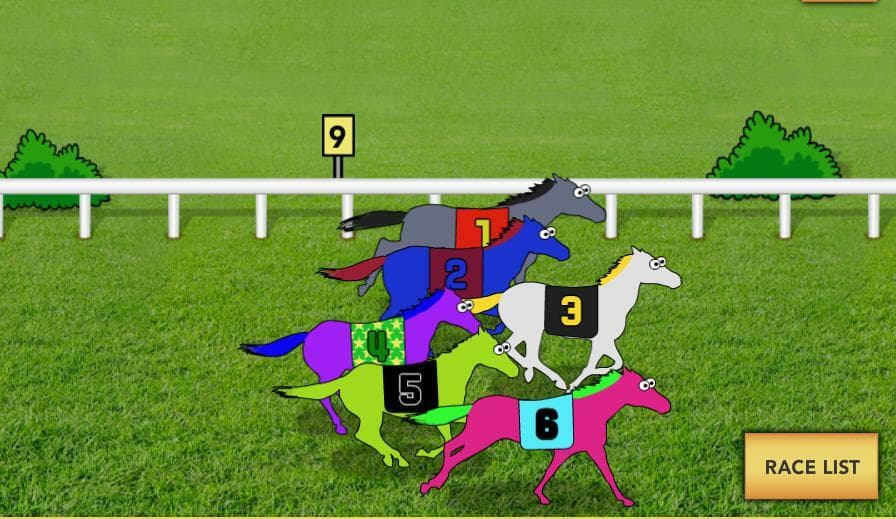 Hooves Reloaded: Horse Racing Game screenshot 2