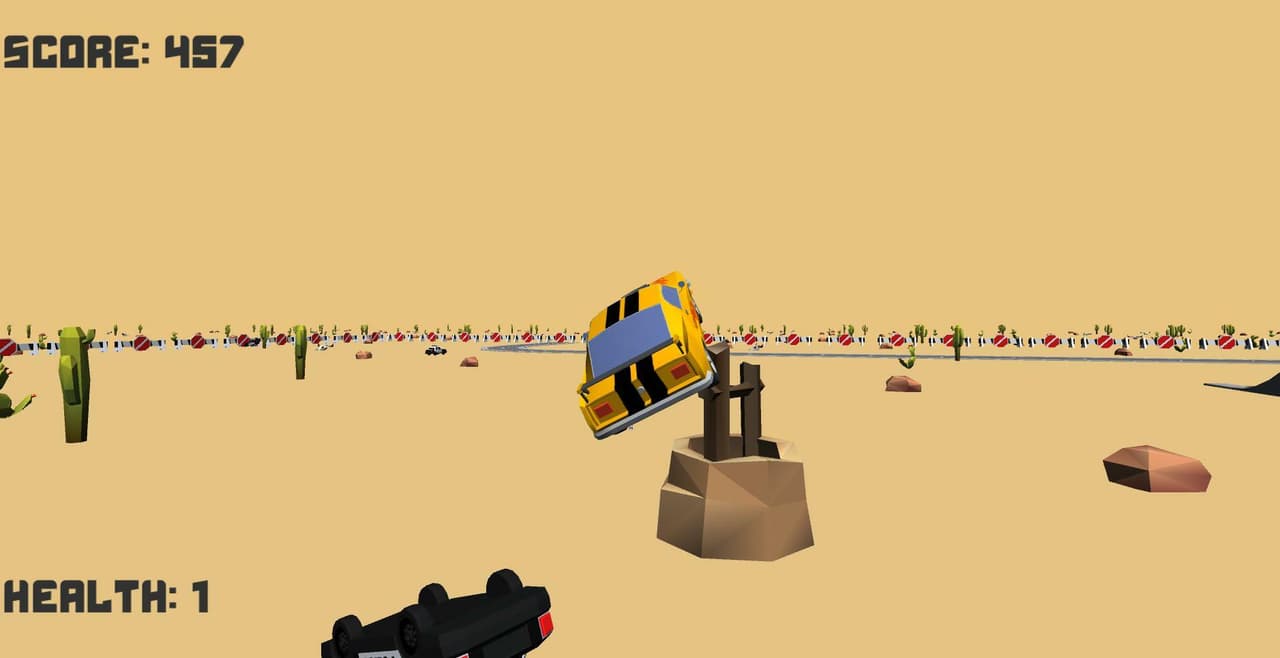 Quick & Angry: Nagasaki Drift screenshot 3
