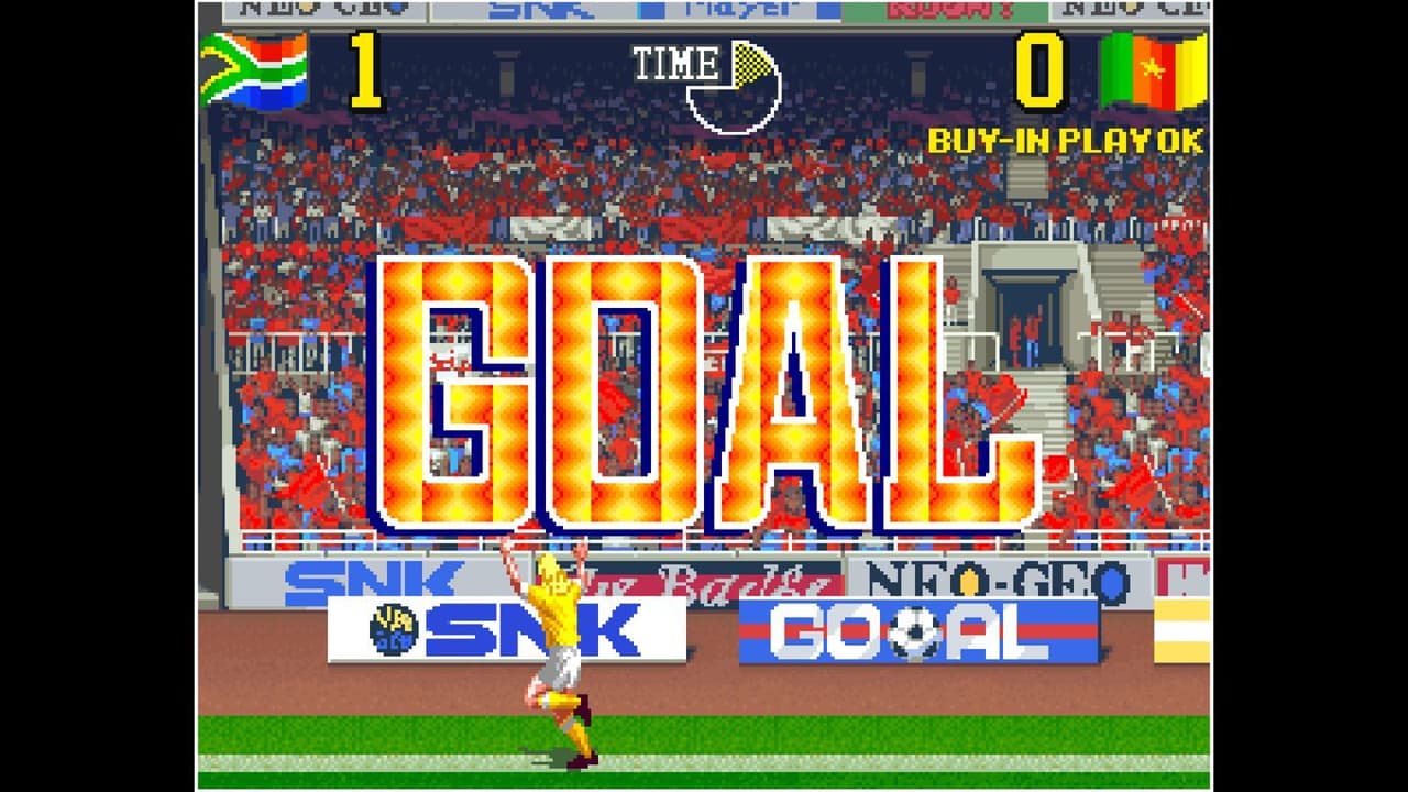 ACA NEOGEO SUPER SIDEKICKS 3: THE NEXT GLORY screenshot 3