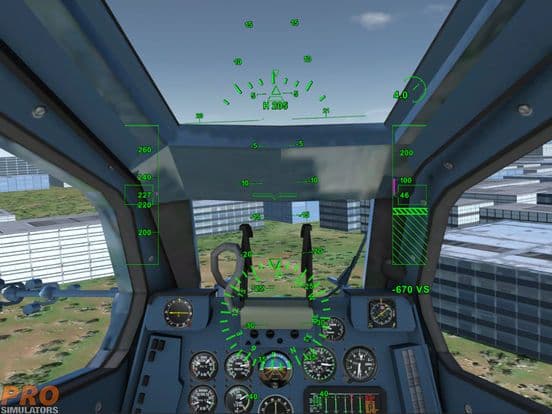 Pro Helicopter Simulator 4k screenshot 5