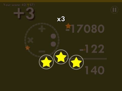 Math Mania ! screenshot 5