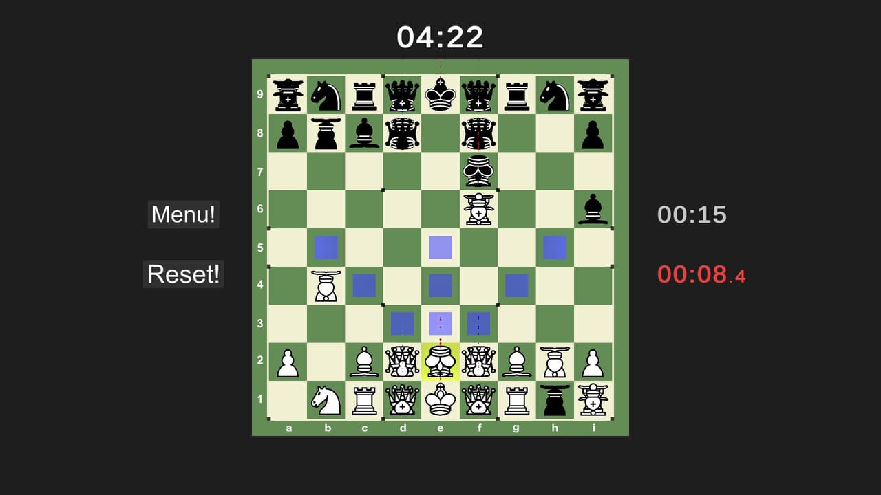 Chess President screenshot 4