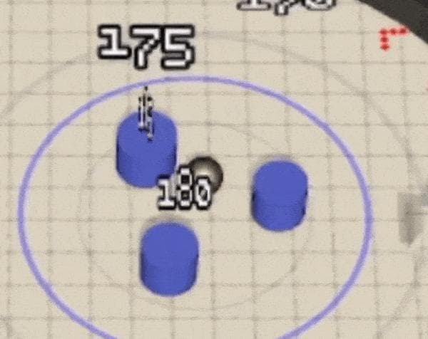 Magnetic Pinball