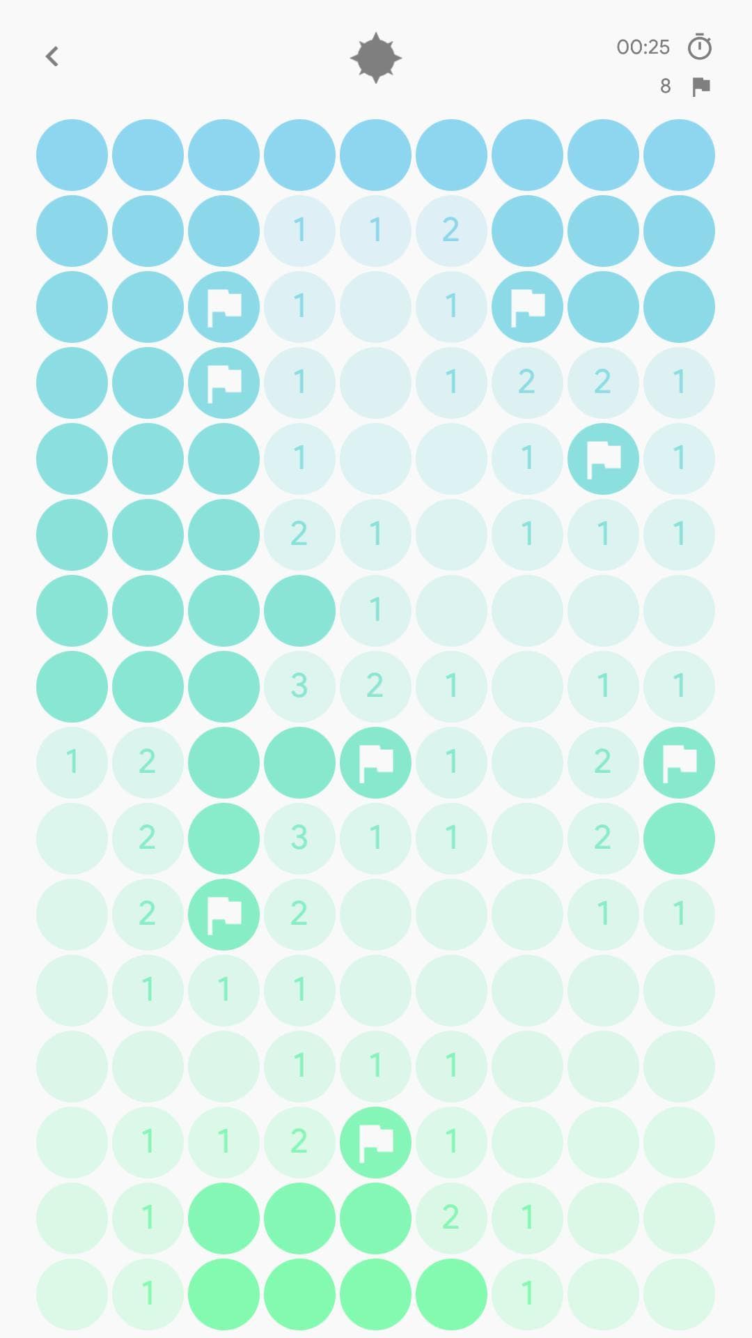 Minesweeper Reborn screenshot 2