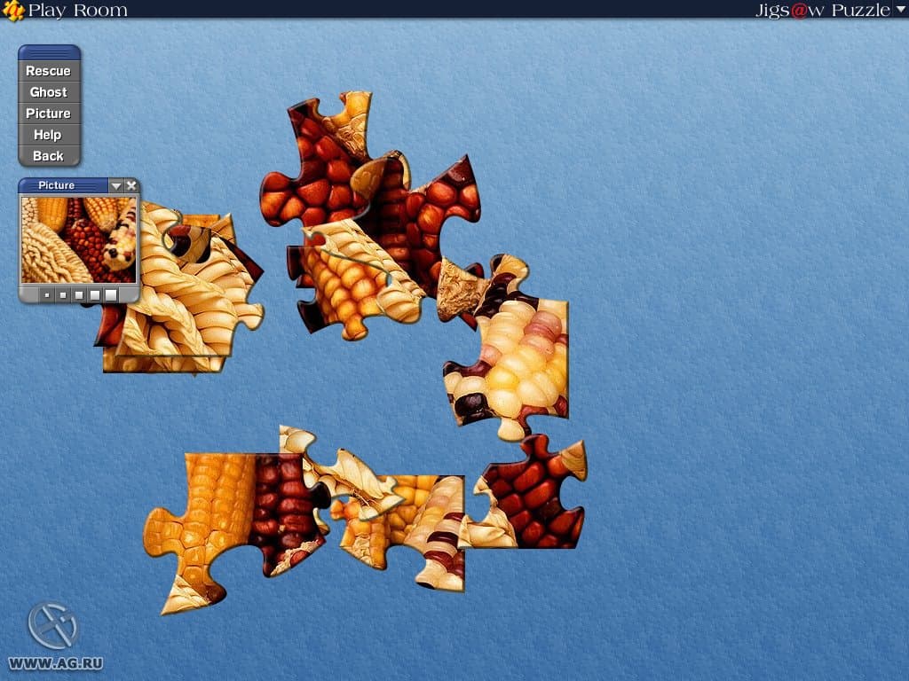 Jigs@w Puzzle