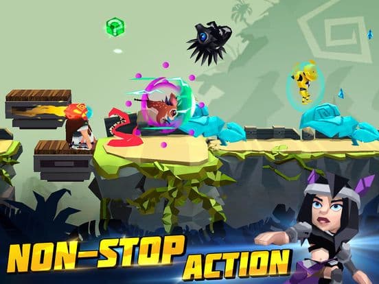Spirit Run: Multiplayer Battle - Online Fun screenshot 4