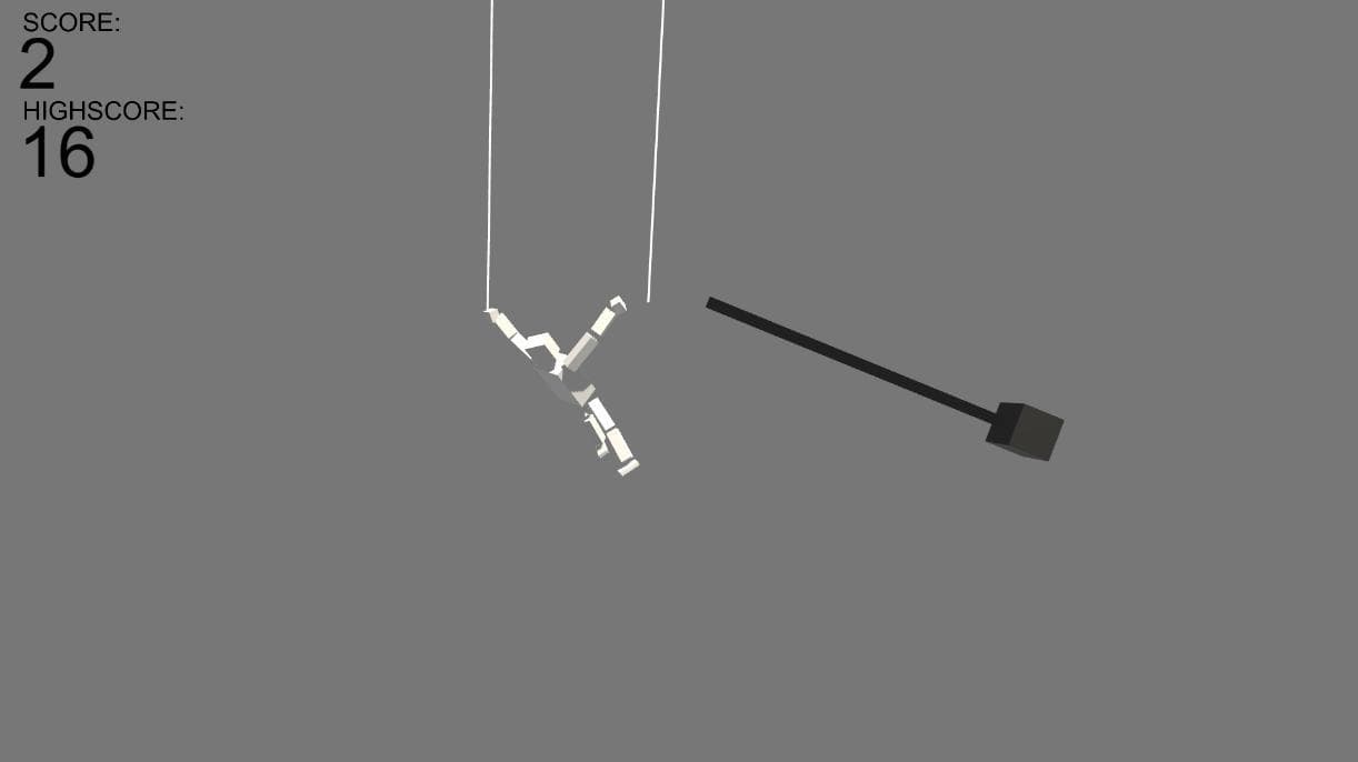 Cube Puppet screenshot 2