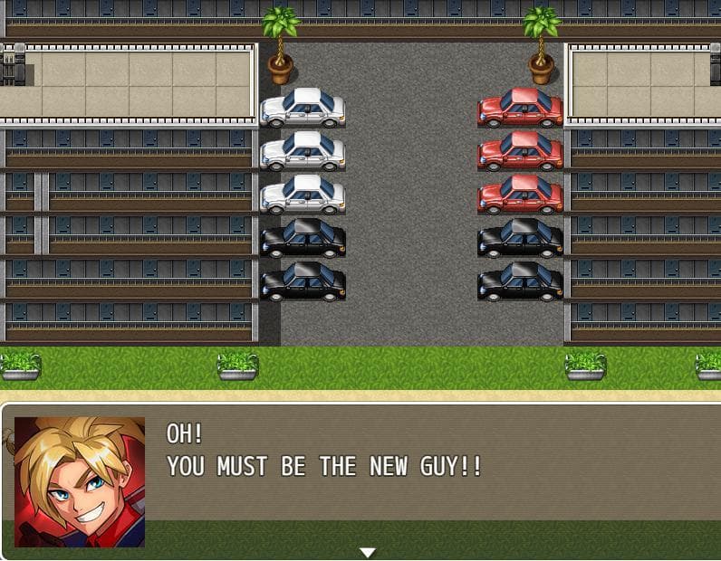 Battle Academia screenshot 4