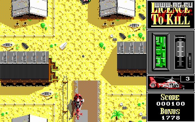 License to Kill screenshot 3