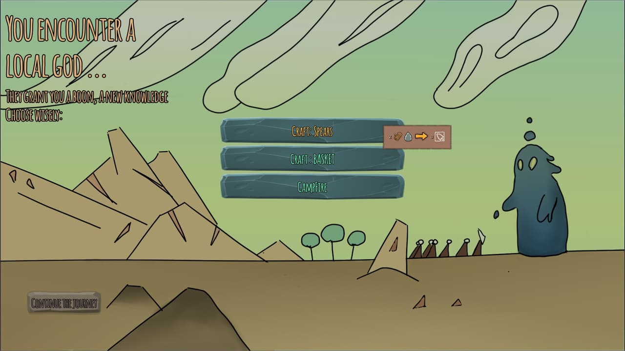 Primal Chronicles screenshot 2