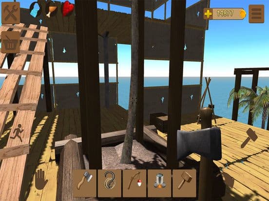 Oceanborn: Survival on Raft screenshot 4