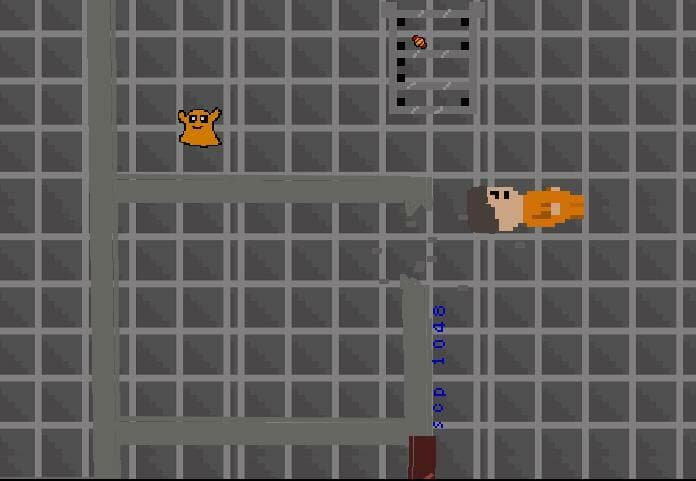 locked in a breached base! screenshot 3