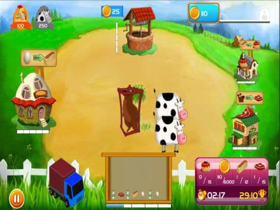 Build Farm House Simulator screenshot 3