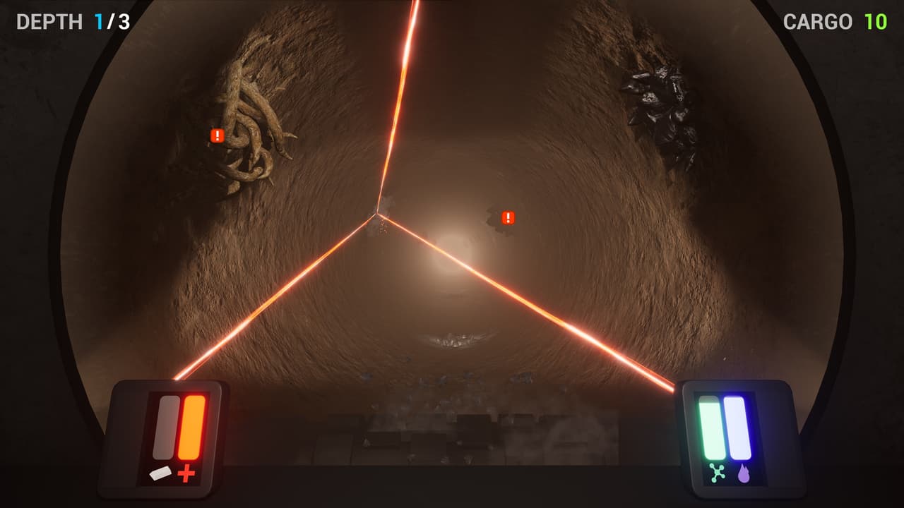 Mole People