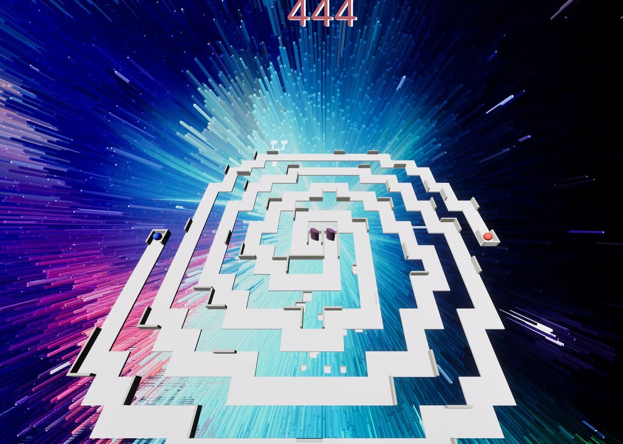 DBall screenshot 6
