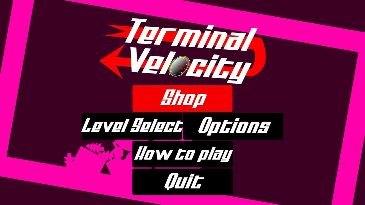 Terminal Velocity (itch) (Nitricswight_dev) screenshot 2