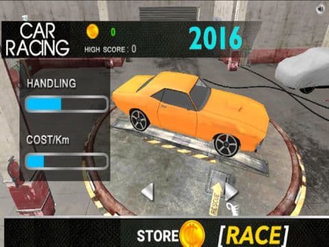 Sports Car Racing 2016