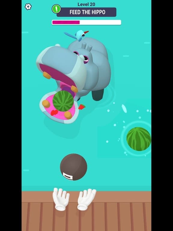 Zoo - Happy Animals screenshot 6