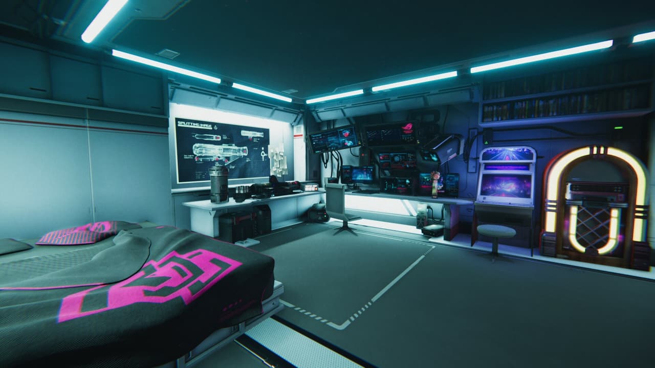 ROG CITADEL XV screenshot 5