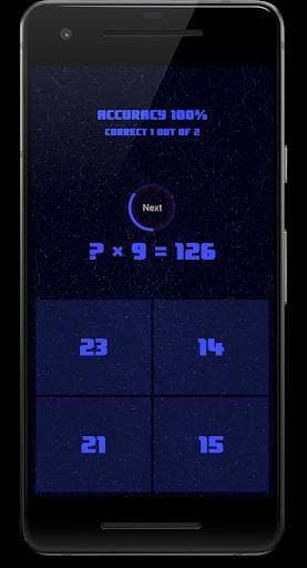 Mathology - Brain Game screenshot 5