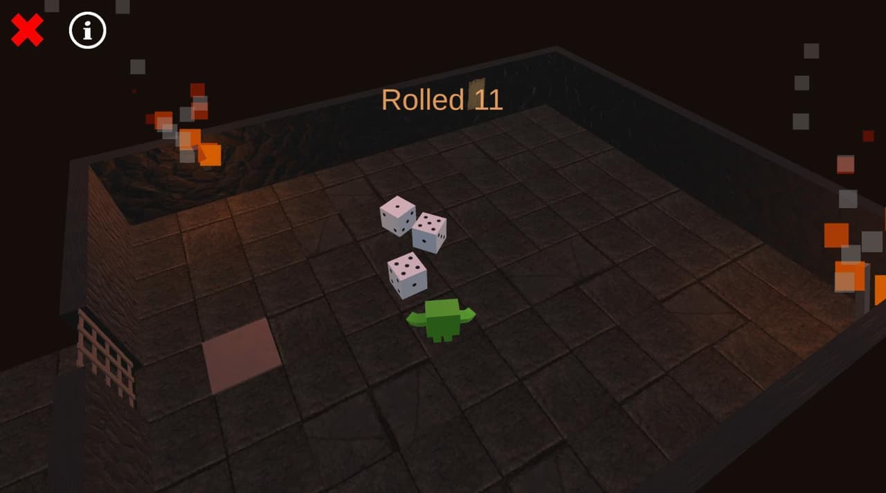 Temple of Misfortune screenshot 2