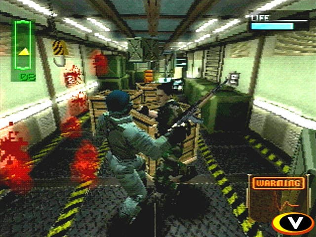 Covert Ops: Nuclear Dawn screenshot 3