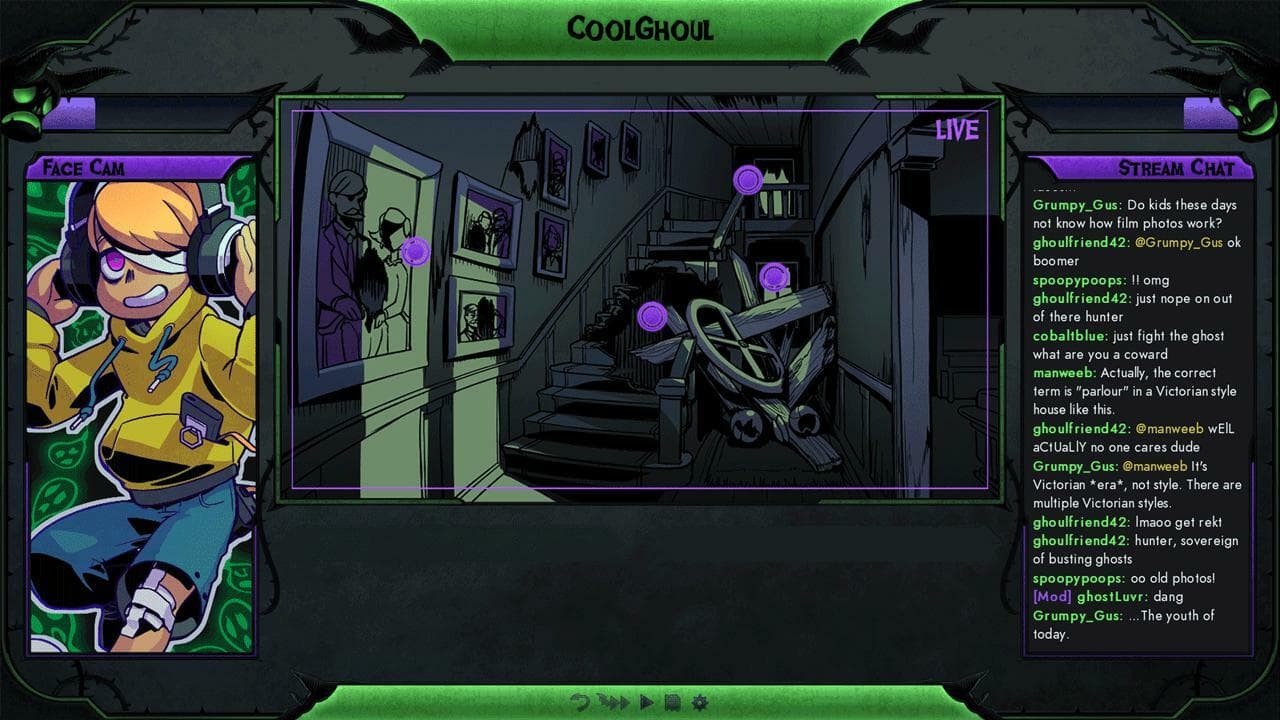 LiveScream screenshot 4
