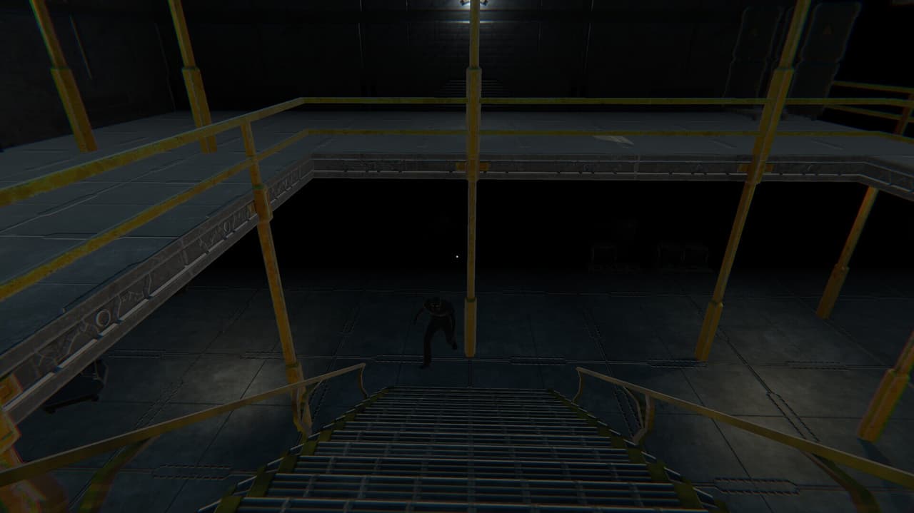 Scifi Zombie screenshot 5