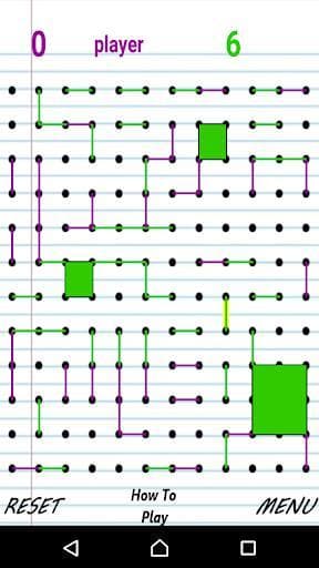 Dots and Boxes (No ads) screenshot 2
