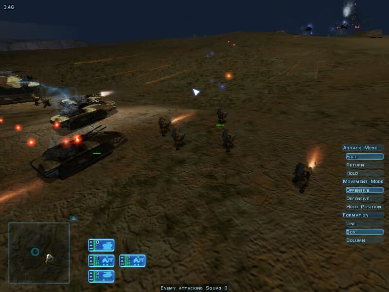 Ground Control screenshot 4