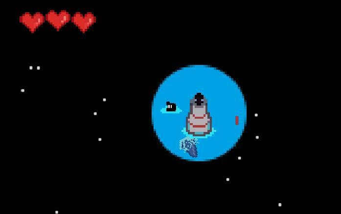 Pieces of the lighthouse screenshot 2