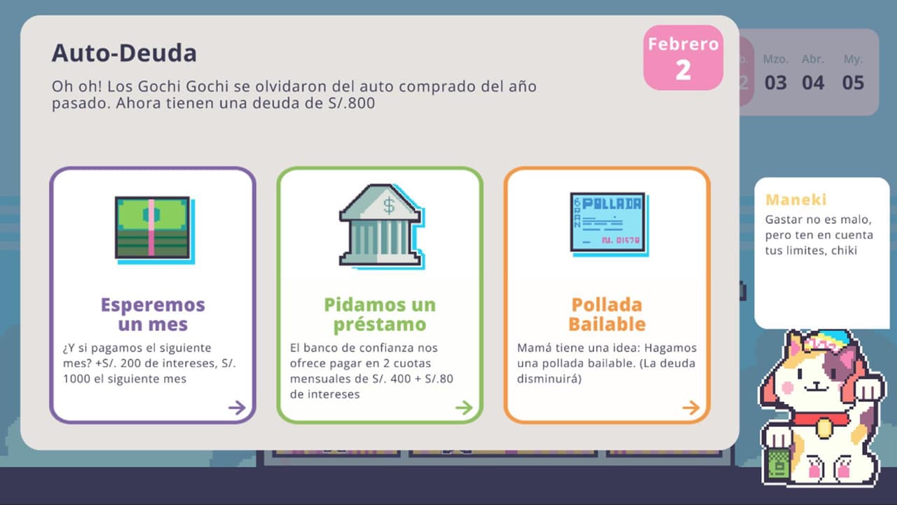 Familia Gochi Gochi screenshot 5
