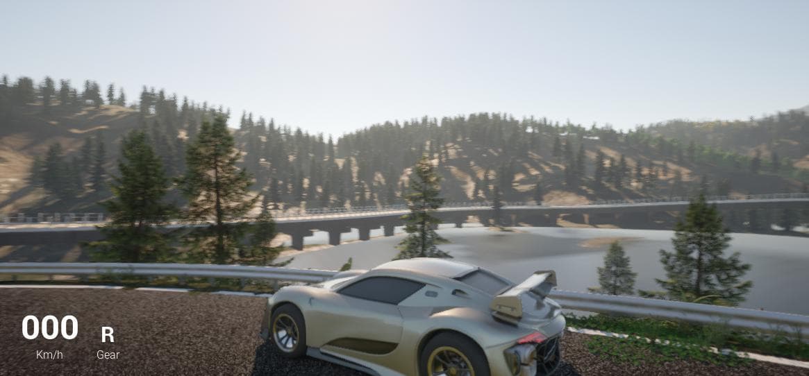 StreetRaceSim screenshot 2