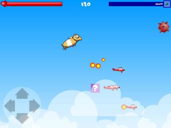 Hamberts Dumb Adventure screenshot 2